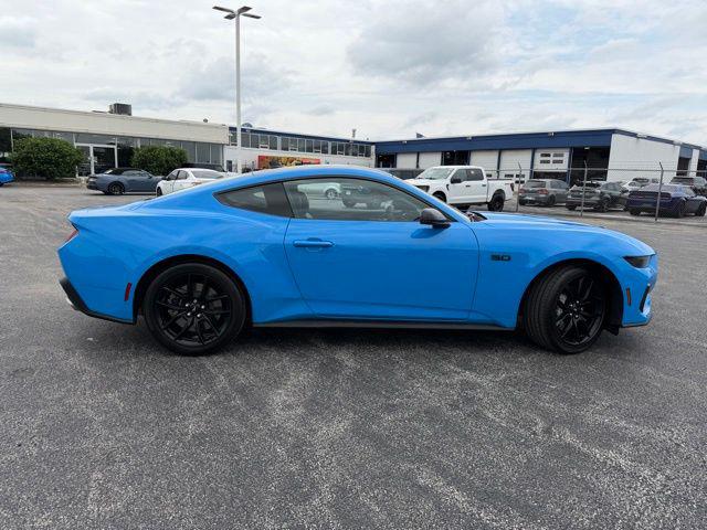 2025 Ford Mustang GT Premium Fastback