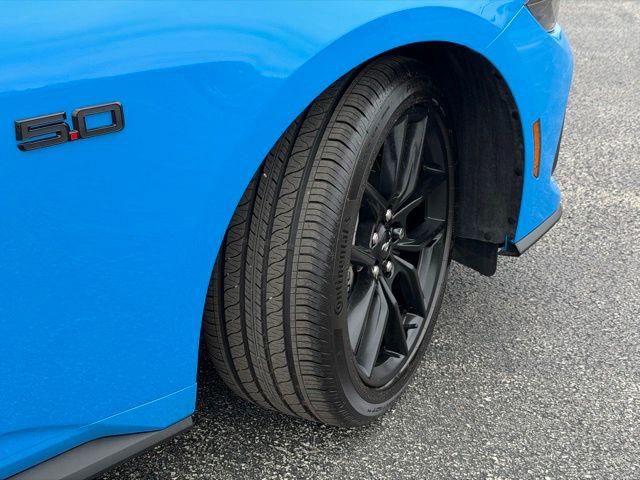 2025 Ford Mustang GT Premium Fastback
