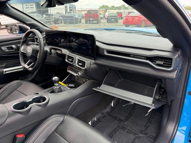 2025 Ford Mustang GT Premium Fastback