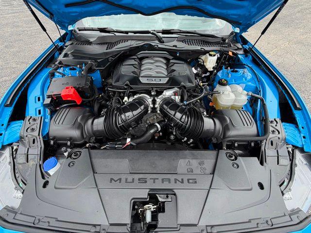 2025 Ford Mustang GT Premium Fastback