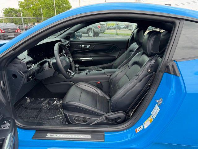 2025 Ford Mustang GT Premium Fastback