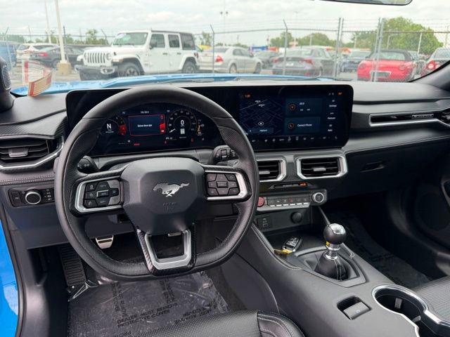 2025 Ford Mustang GT Premium Fastback