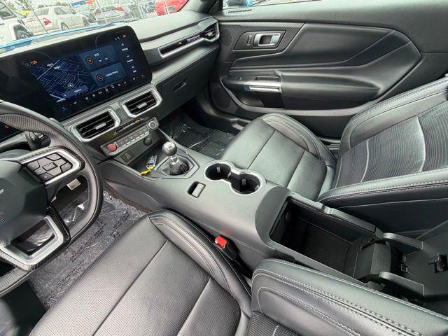 2025 Ford Mustang GT Premium Fastback