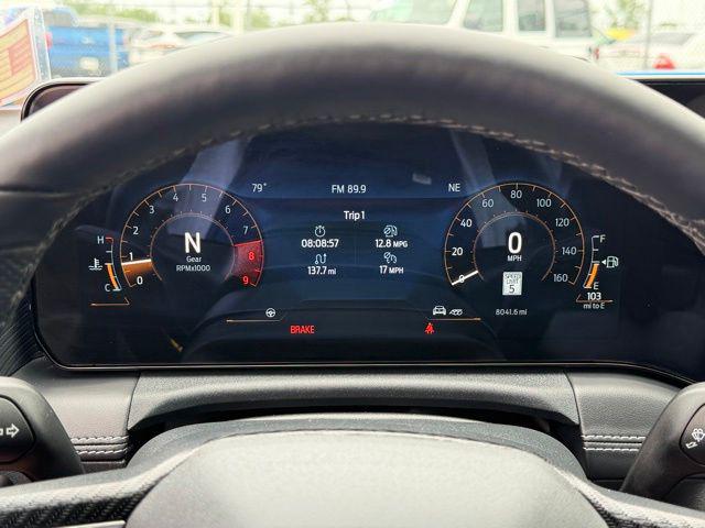 2025 Ford Mustang GT Premium Fastback