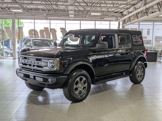 2023 Ford Bronco Big Bend