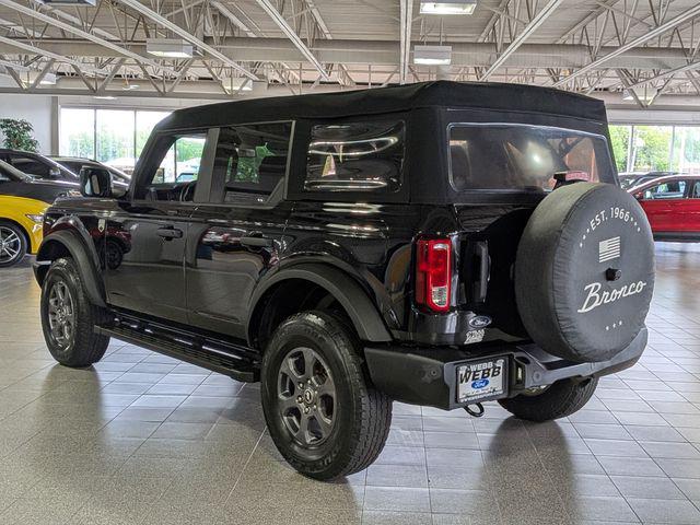 2023 Ford Bronco Big Bend