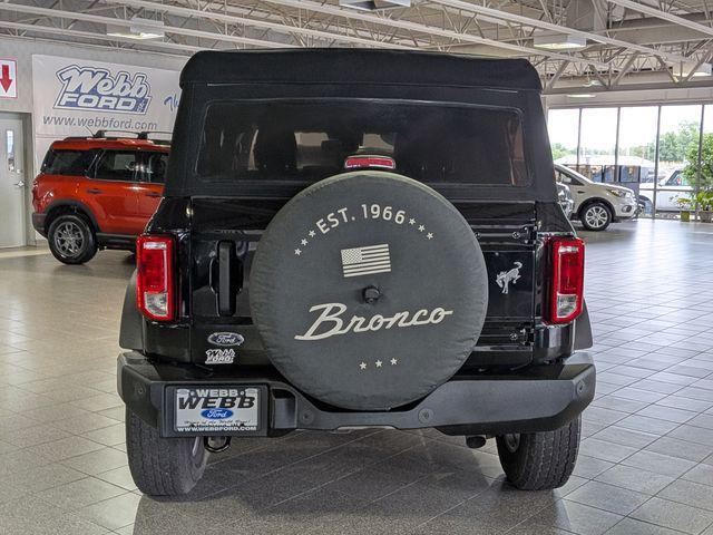 2023 Ford Bronco Big Bend