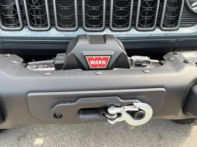 2026 Jeep Wrangler 4-Door Recon 4x4