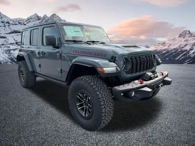 2026 Jeep Wrangler 4-Door Recon 4x4