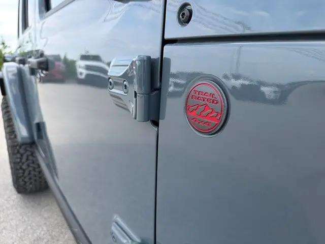 2026 Jeep Wrangler 4-Door Recon 4x4