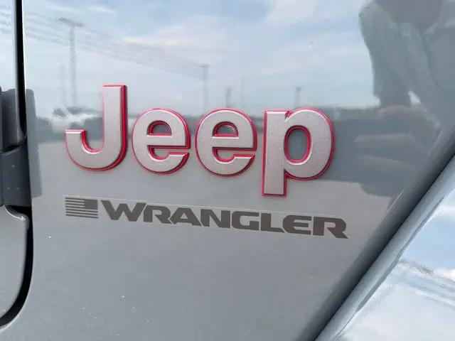 2026 Jeep Wrangler 4-Door Recon 4x4