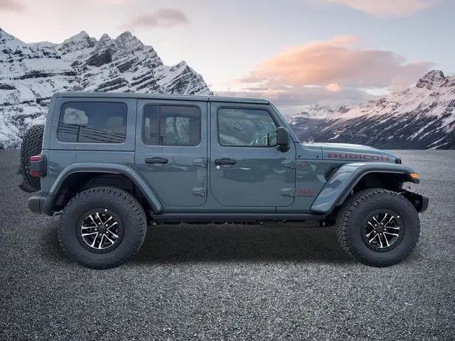 2026 Jeep Wrangler 4-Door Recon 4x4