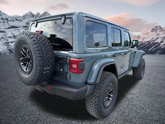 2026 Jeep Wrangler 4-Door Recon 4x4
