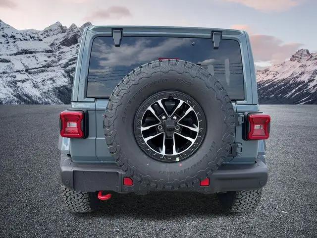 2026 Jeep Wrangler 4-Door Recon 4x4