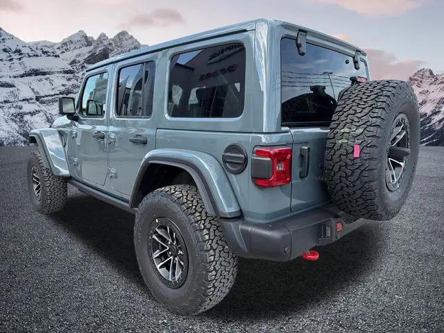 2026 Jeep Wrangler 4-Door Recon 4x4