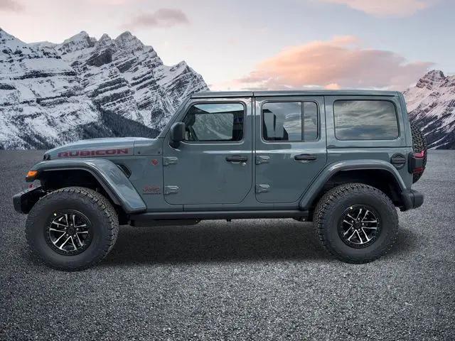 2026 Jeep Wrangler 4-Door Recon 4x4