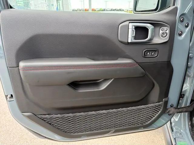 2026 Jeep Wrangler 4-Door Recon 4x4