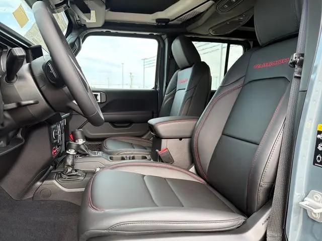 2026 Jeep Wrangler 4-Door Recon 4x4