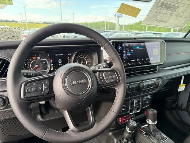 2026 Jeep Wrangler 4-Door Recon 4x4