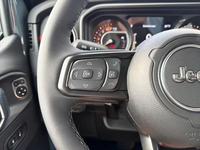 2026 Jeep Wrangler 4-Door Recon 4x4