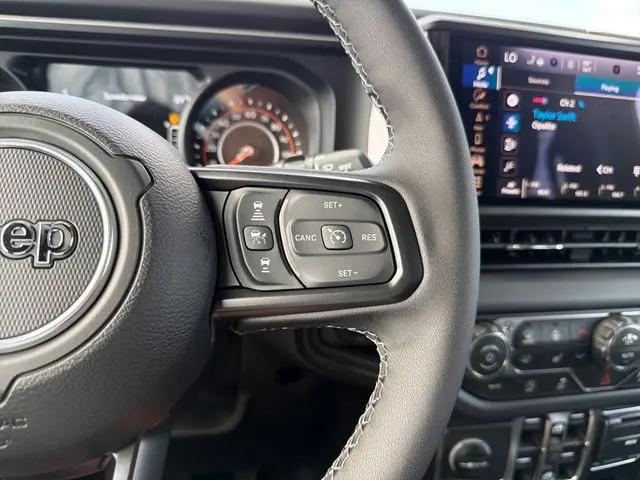 2026 Jeep Wrangler 4-Door Recon 4x4
