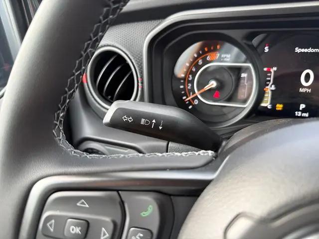 2026 Jeep Wrangler 4-Door Recon 4x4