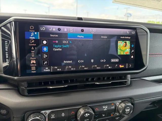 2026 Jeep Wrangler 4-Door Recon 4x4