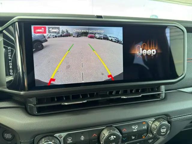 2026 Jeep Wrangler 4-Door Recon 4x4