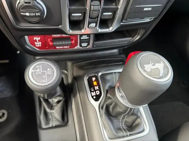 2026 Jeep Wrangler 4-Door Recon 4x4