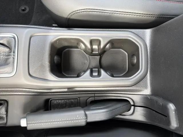 2026 Jeep Wrangler 4-Door Recon 4x4