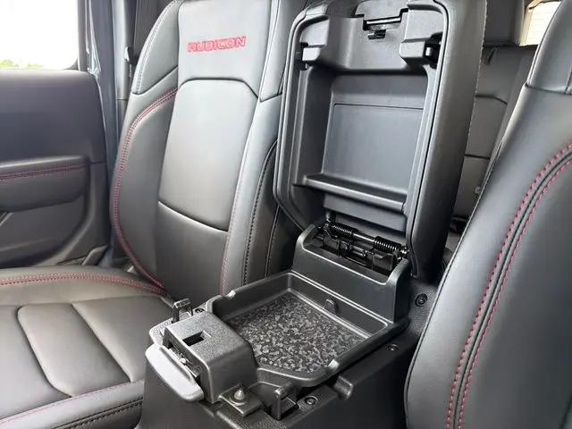 2026 Jeep Wrangler 4-Door Recon 4x4