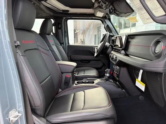 2026 Jeep Wrangler 4-Door Recon 4x4