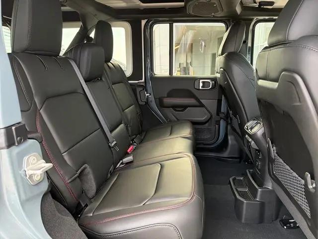 2026 Jeep Wrangler 4-Door Recon 4x4