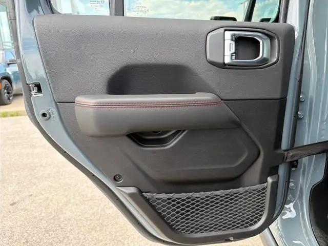 2026 Jeep Wrangler 4-Door Recon 4x4