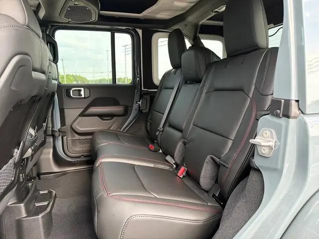 2026 Jeep Wrangler 4-Door Recon 4x4