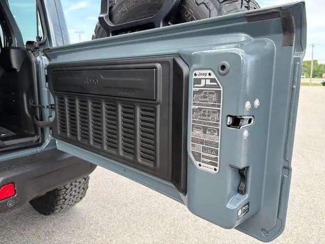 2026 Jeep Wrangler 4-Door Recon 4x4