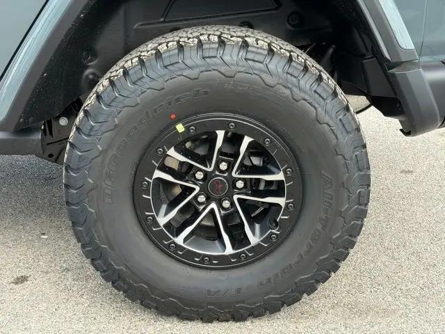 2026 Jeep Wrangler 4-Door Recon 4x4