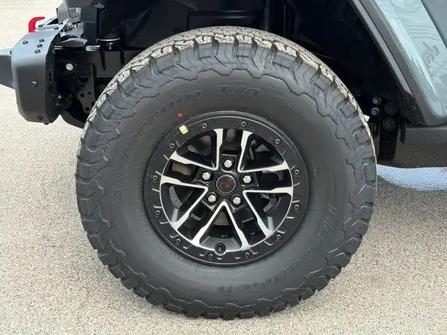 2026 Jeep Wrangler 4-Door Recon 4x4