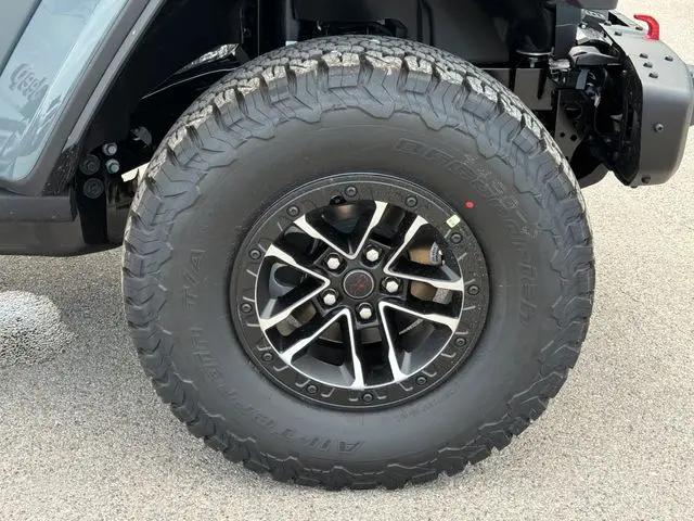 2026 Jeep Wrangler 4-Door Recon 4x4