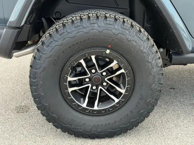 2026 Jeep Wrangler 4-Door Recon 4x4