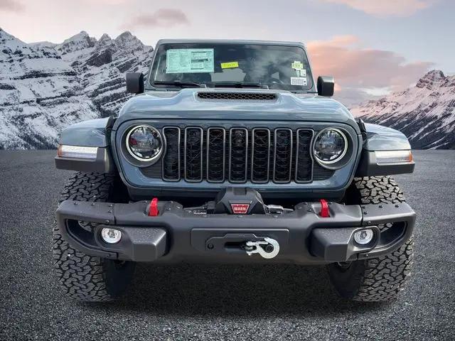 2026 Jeep Wrangler 4-Door Recon 4x4