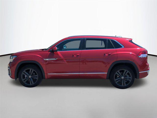 2022 Volkswagen Atlas Cross Sport 3.6L V6 SEL R-Line