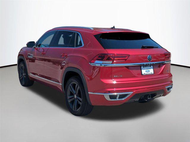 2022 Volkswagen Atlas Cross Sport 3.6L V6 SEL R-Line