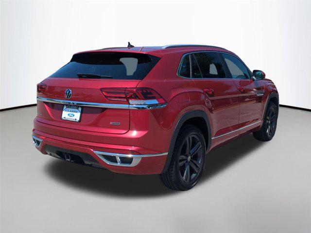 2022 Volkswagen Atlas Cross Sport 3.6L V6 SEL R-Line