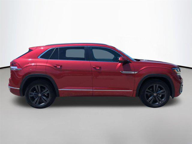 2022 Volkswagen Atlas Cross Sport 3.6L V6 SEL R-Line
