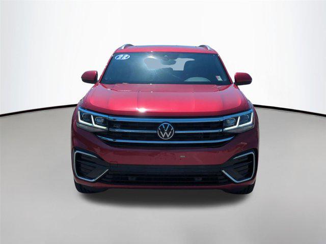 2022 Volkswagen Atlas Cross Sport 3.6L V6 SEL R-Line