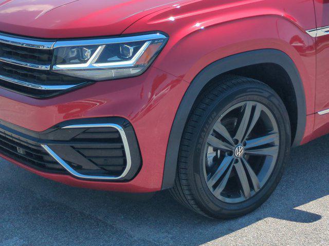 2022 Volkswagen Atlas Cross Sport 3.6L V6 SEL R-Line