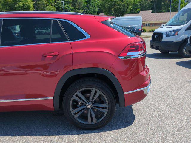 2022 Volkswagen Atlas Cross Sport 3.6L V6 SEL R-Line