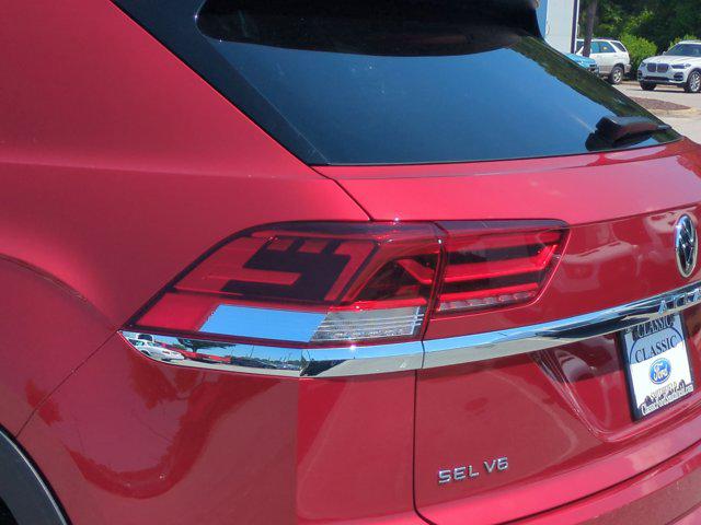 2022 Volkswagen Atlas Cross Sport 3.6L V6 SEL R-Line