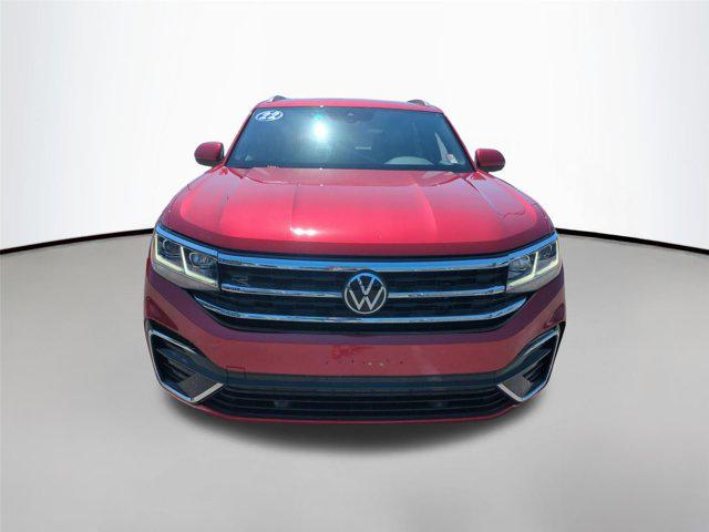 2022 Volkswagen Atlas Cross Sport 3.6L V6 SEL R-Line